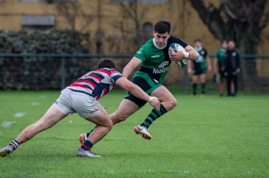 El líder Duendes se presenta en Sauce Viejo para enfrentar a Santa Fe Rugby.
