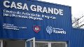 Casa Grande, el hogar transitorio para adultos mayores ubicado en Mitre 3834, barrio Matheu.