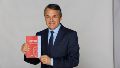 Giuliano, lanzado como candidato a gobernador, presentará su libro esta semana en Rosario