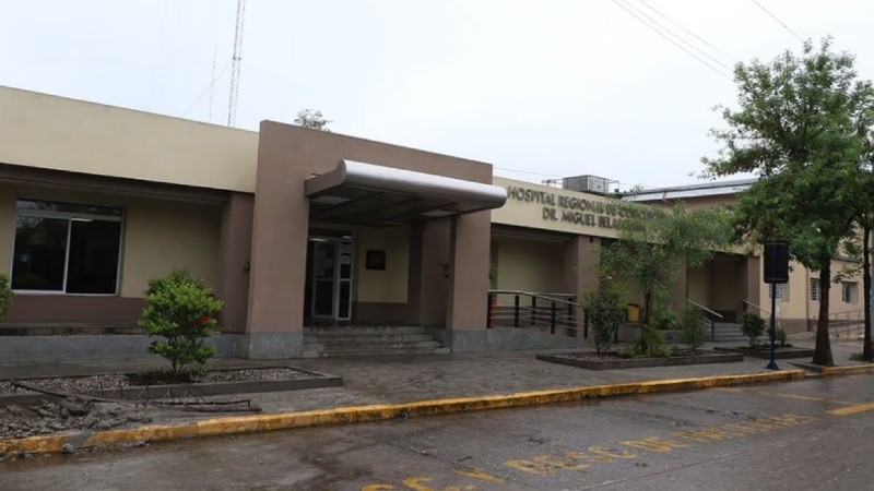 el Hospital Regional de Concepción Doctor Miguel Belascuain