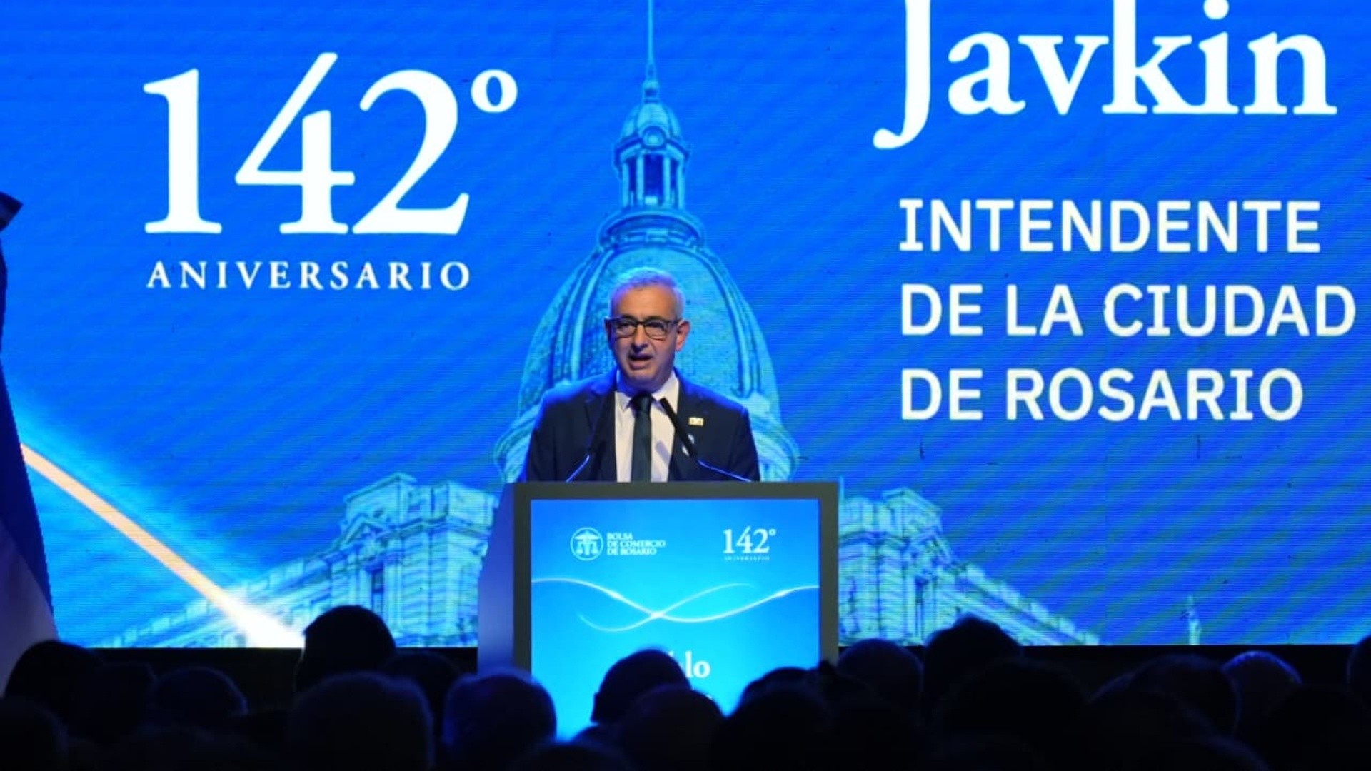 «Queremos un federalismo serio y real», sostuvo el intendente Pablo Javkin
