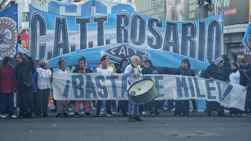 Alan Monzón/Rosario3