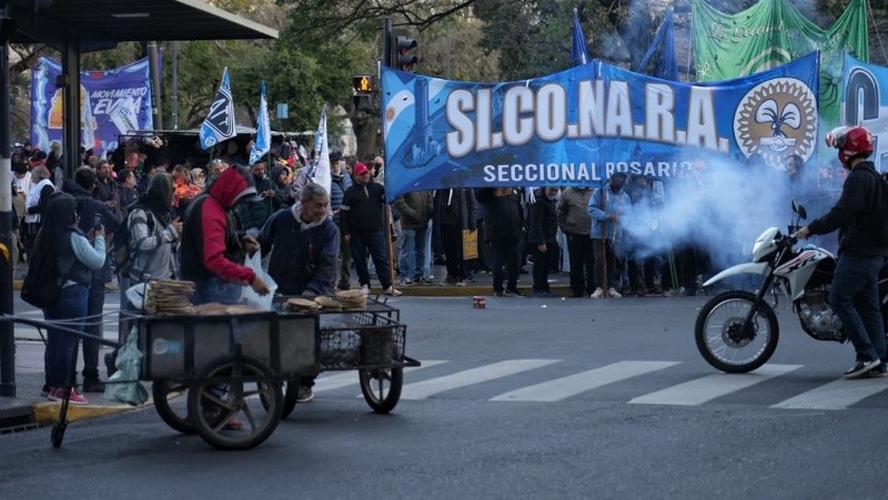 &nbsp;Alan Monzón/Rosario3