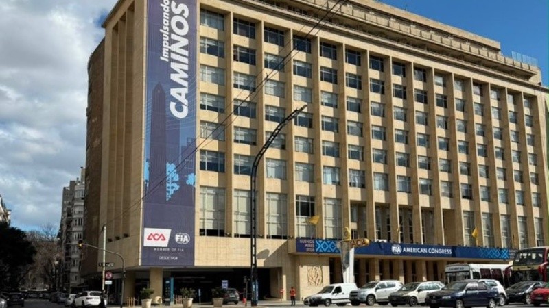 El ACA será sede del Congreso.