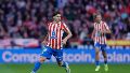 Atlético recibirá al conjunto amarillo este domingo en el Metropolitano por la segunda jornada de LaLiga