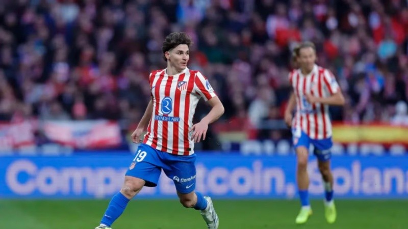 Atlético recibirá al conjunto amarillo este domingo en el Metropolitano por la segunda jornada de LaLiga