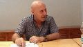 Martins, en 2012, durante una entrevista en México (Luces del Siglo).