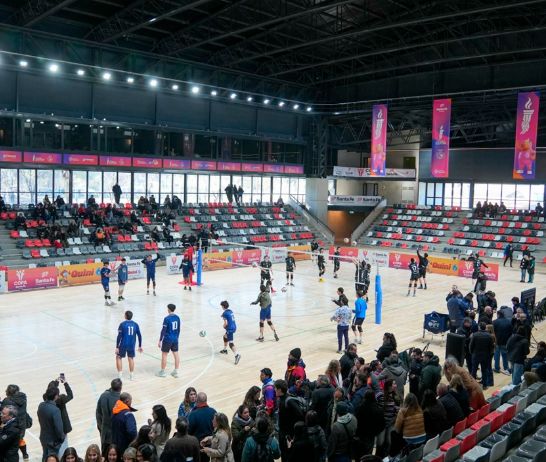 Del 12 al 26 de septiembre, las ciudades de Santa Fe, Rosario y Rafaela serán sedes de los Juegos Suramericanos Santa Fe 2026.