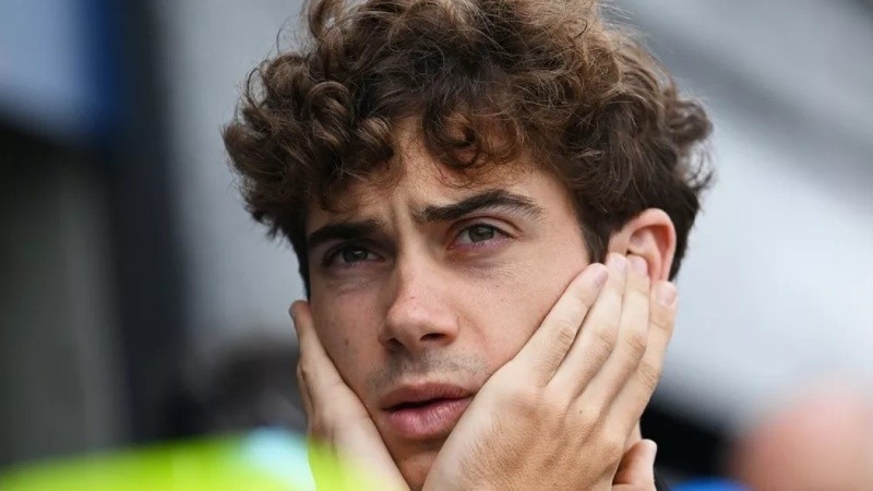 Colapinto y un fin de semana irregular en la previa del GP de Países Bajos.