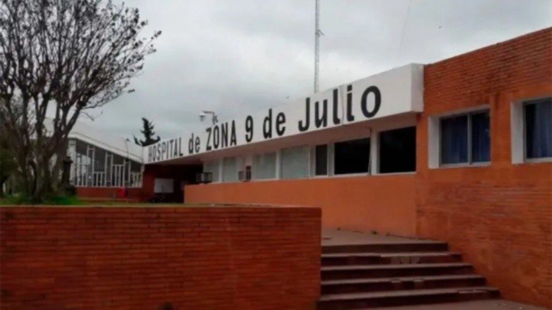 El niño de 2 años llegó sin signos vitales al Hospital 9 de Julio, según informaron medios locales.