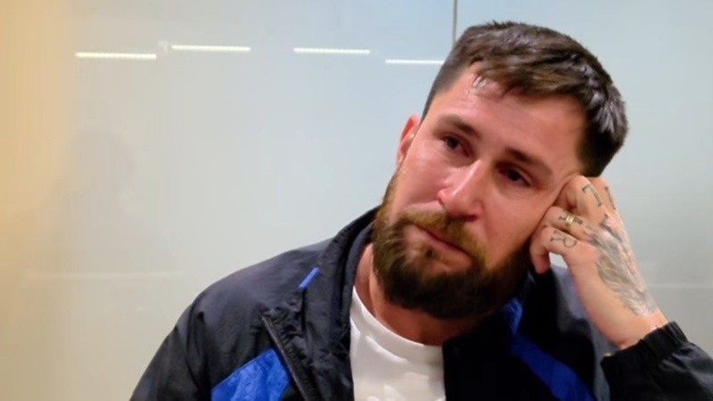 “Sí, soy ludópata. Es lo primero que quiero aceptar”, reconoció Jonatan.