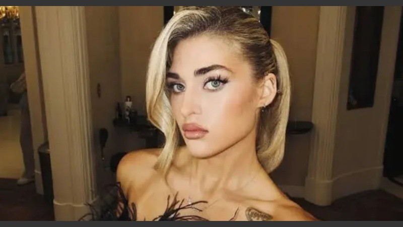 La hija de Ricardo recordó a su padrino