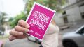 La gráfica difundida por la Municipalidad de Rosario en el marco de la iniciativa Octubre rosa.