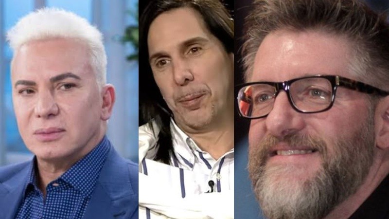 El empresario apuntó contra el periodista