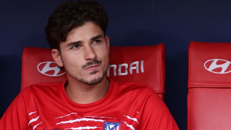 Atlético Madrid le puso fin a la polémica con Álvarez.