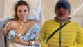 Beller apuntó a un sujeto de campera amarilla que intentó entrar a su habitación.