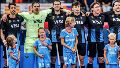 Un triunfo por menos de tres goles no les aseguraría la clasificación.