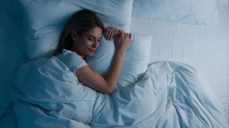 Muchas veces se trata de crear las condiciones para que el cuerpo y la mente entiendan que llegó el momento de descansar.
