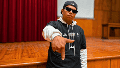Cristian Romero encontró en el rap una segunda oportunidad: dejó atrás la calle y las drogas y hoy vive de la música, forma parte de BT Crew y participa de Resuena. (Foto Rosario3)
