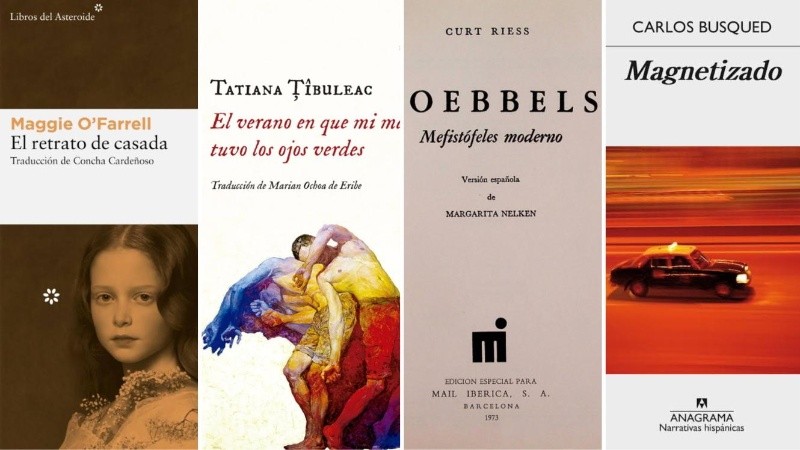 Los libros de la Redacción de Rosario3.