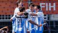 Los Leones le ganaron 5-3 a India.