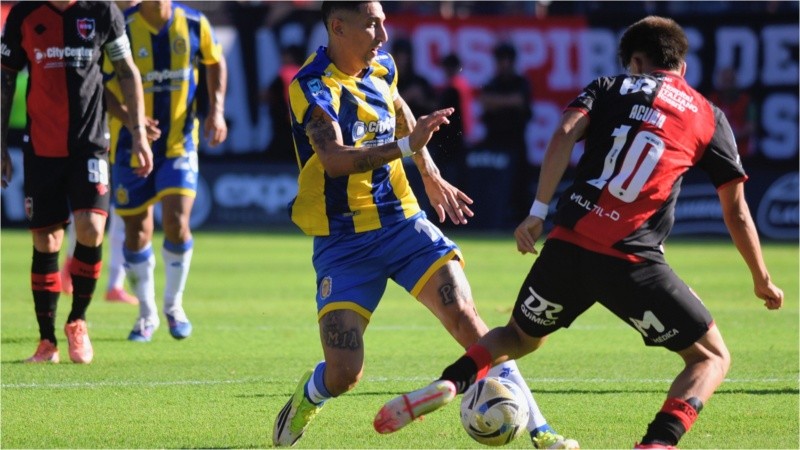 Clásico rosarino.