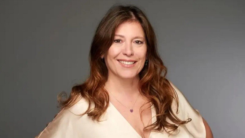 La escritora y abogada Viviana Rivero.
