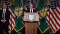Estados Unidos anunció que aplicará duras sanciones comerciales para debilitar al régimen de Irán.