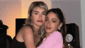 “Con Tini estamos siempre en momentos distintos”.