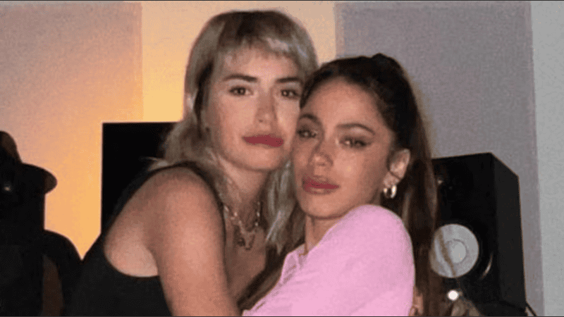 “Con Tini estamos siempre en momentos distintos”