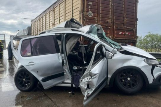 Advierten por el aumento de casos en rutas y autopistas de Santa Fe.