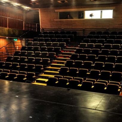 Organizaciones teatrales denuncian recorte de fondos nacionales para el sector.