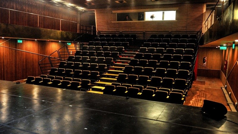 Organizaciones teatrales denuncian recorte de fondos nacionales para el sector.
