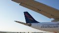 La aerolínea Plus Ultra comenzó a operar entre Buenos Aires y Madrid en junio pasado.