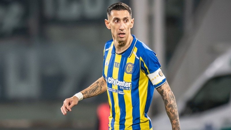 Di María.