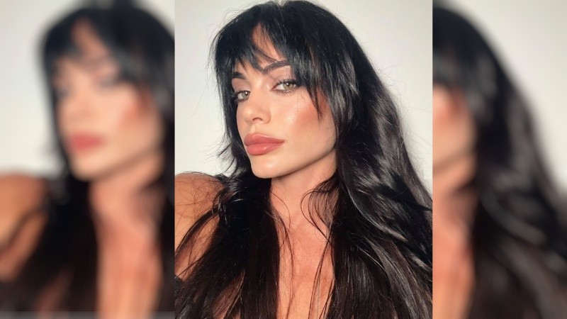 La actriz Emilia Attias (Instagram)