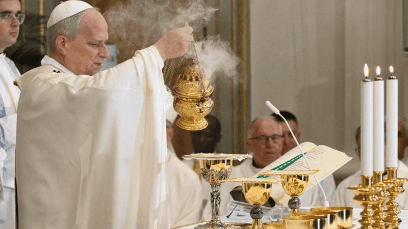 La visita de León será entre el 8 y el 11 de noviembre. (Vatican News)
