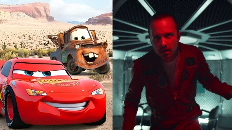 La película 