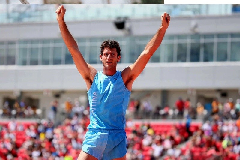 &nbsp;El exatleta remarcó que las obras permitirán elevar el nivel del atletismo santafesino y atraer nuevas competencias nacionales e internacionales.