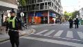 El ataque fue el pasado miércoles en la esquina de Dorrego y Zeballos. (Alan Monzón/Rosario3)