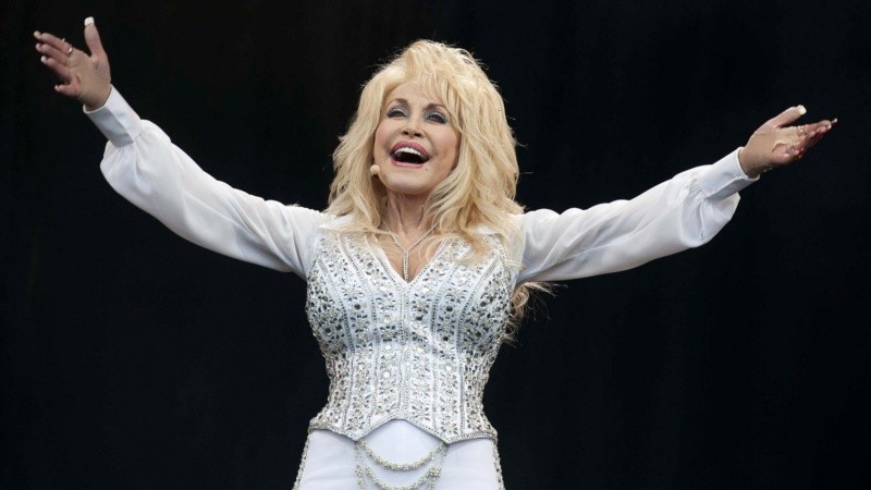 Dolly Parton murió a los 80 años.