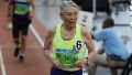 Un atleta mongol de 92 años se coronó campeón mundial en la carrera de 100 metros del Mundial Máster.