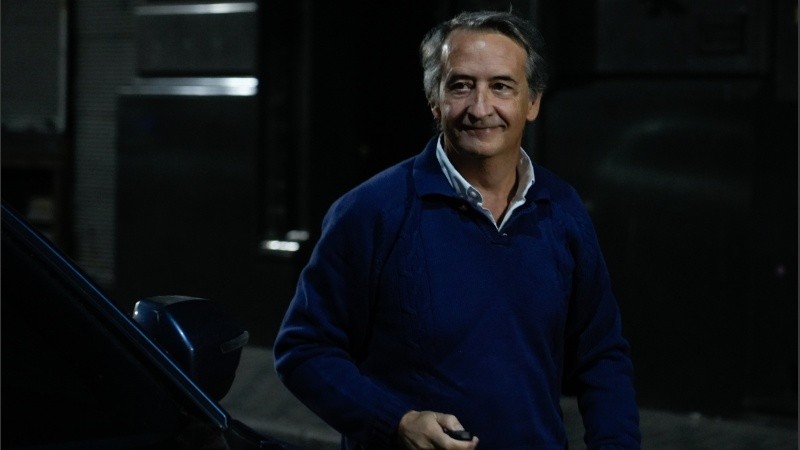 El diputado nacional por Santa Fe de La Libertad Avanza, Nicolás Mayoraz.