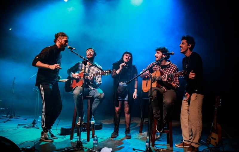 Festival Ecosistema Canción&nbsp;