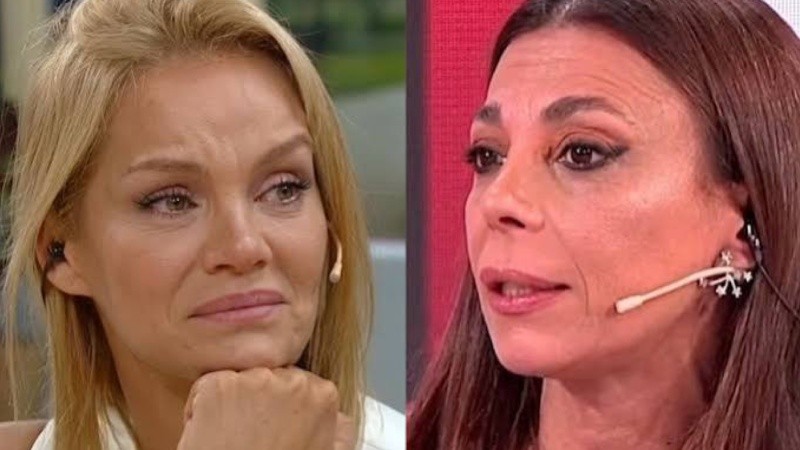 Guercio recordó lo mal que la pasó trabajando con Capristo