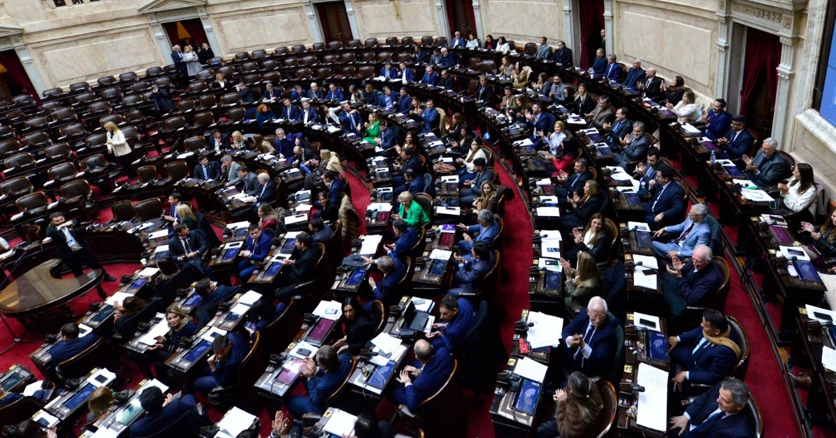 Diputados aprobó la media sanción de la reforma del Banco Central impulsada por Milei