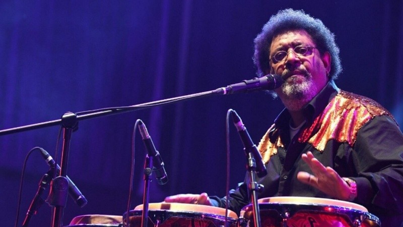 Rubén Rada.