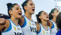 Las Leonas, por otra final mundialista.
