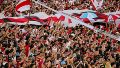 Como suele ocurrir en estos casos, cuando hay una muerte en la cancha, se dará la intervención de la Justicia.