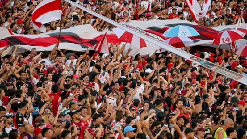 Como suele ocurrir en estos casos, cuando hay una muerte en la cancha, se dará la intervención de la Justicia.